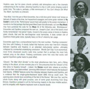 2CD Quicksilver Messenger Service: Shady Grove / Solid Silver