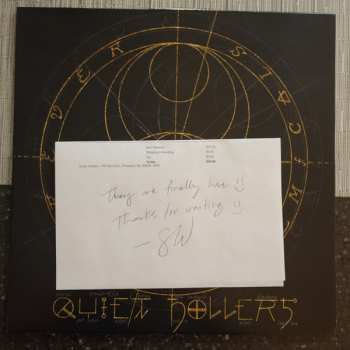LP Quiet Hollers: Forever Chemicals