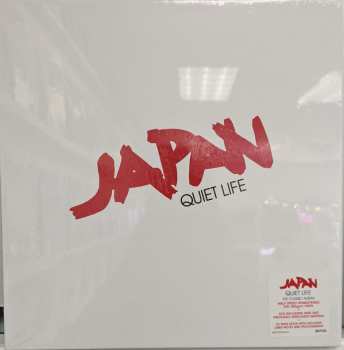 LP/3CD/Doos Japan: Quiet Life DLX