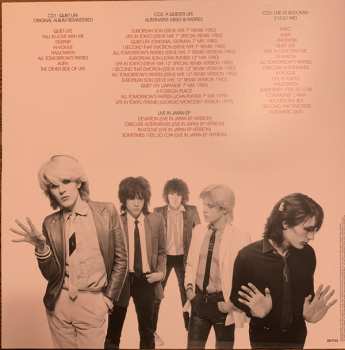LP/3CD/Doos Japan: Quiet Life DLX