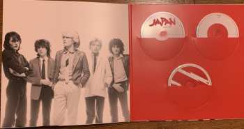 LP/3CD/Doos Japan: Quiet Life DLX