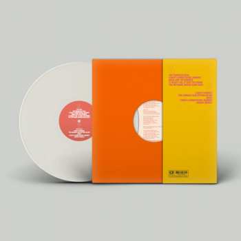 LP Quiet Marauder: Tiny Men Parts LTD | CLR