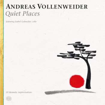 LP Andreas Vollenweider: Quiet Places