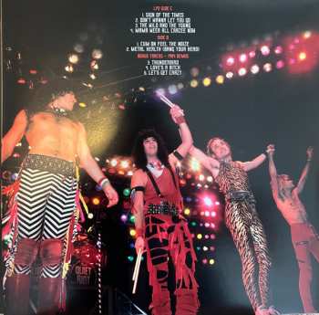 LP Quiet Riot: Alive And Well DLX | LTD | CLR