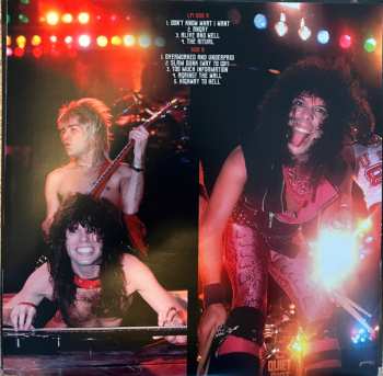 LP Quiet Riot: Alive And Well DLX | LTD | CLR