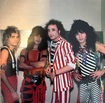 LP Quiet Riot: Alive And Well DLX | LTD | CLR