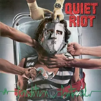 Quiet Riot: Condition Critical