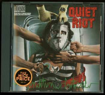 CD Quiet Riot: Condition Critical