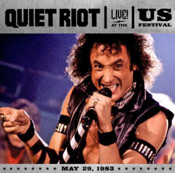 Album Quiet Riot: Live At The US Festival 