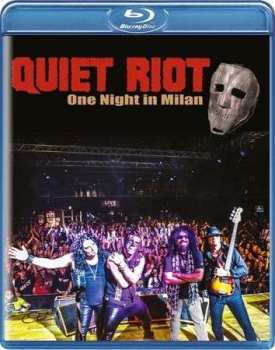 Blu-ray Quiet Riot: One Night In Milan