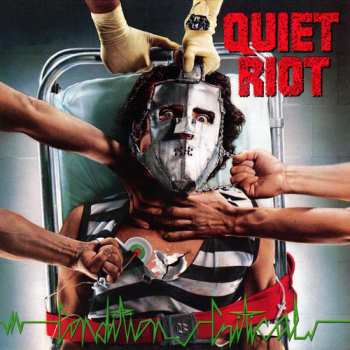 5CD/Doos Quiet Riot: Original Album Classics