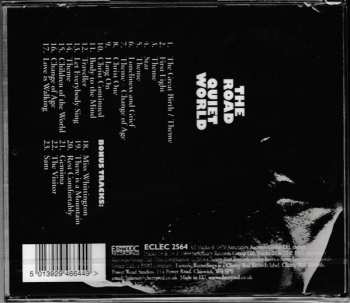 CD Quiet World: The Road