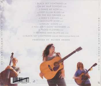 CD Quiles & Cloud: Shake Me Now