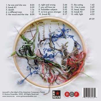 CD David Lang: Love Fail