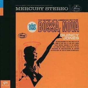 CD Quincy Jones And His Orchestra: Big Band Bossa Nova