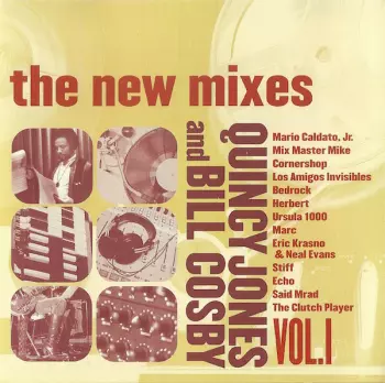 The New Mixes Vol. I