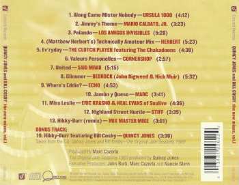 CD Quincy Jones: The New Mixes Vol. I
