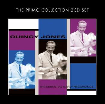 2CD Quincy Jones: Essential Early Recordings