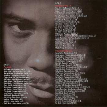 2CD Quincy Jones: The Big Sound Of Quincy Jones
