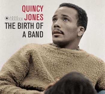 CD Quincy Jones: The Birth Of A Band