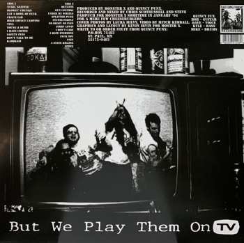 LP Quincy Punx: We're Not Punks...But We Play Them On TV