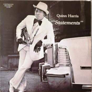 Album Quinn Harris: Statements