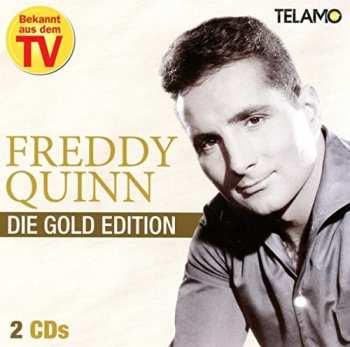 Album Quinn,freddy: Gold Edition