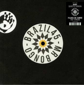SP Trio Ternura: Baby / Filhos De Zambi 