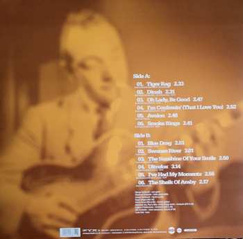 LP Quintette Du Hot Club De France: First Recordings