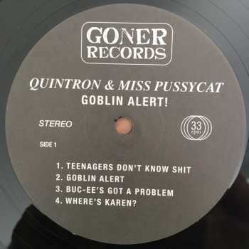 LP Quintron: Goblin Alert