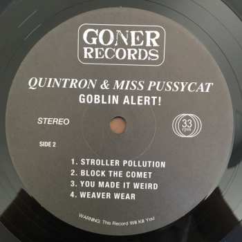 LP Quintron: Goblin Alert