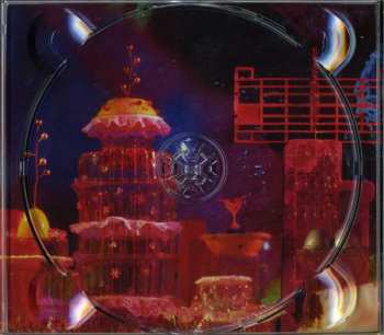 CD Quintron: Sucre Du Sauvage