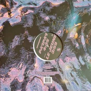 LP QuinzeQuinze: Le Jeune E.P.