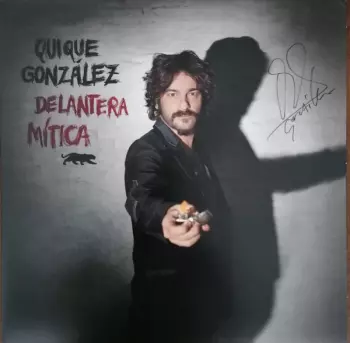 Quique González: Delantera Mítica