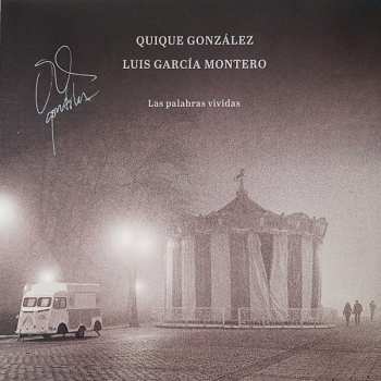 LP Quique González: Las Palabras Vividas