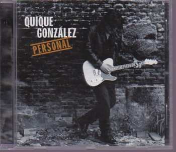 LP Quique González: Personal