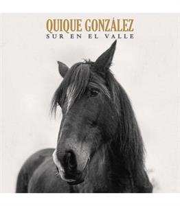 LP/CD Quique González: Sur En El Valle
