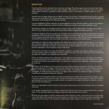 LP/CD Quique González: Sur En El Valle