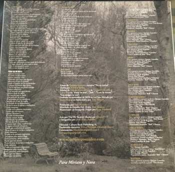 LP/CD Quique González: Sur En El Valle