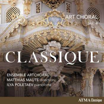 Album Quirino Gasparini: Artchoral Vol.4 - Classique
