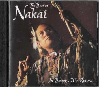 CD R. Carlos Nakai: The Best Of Nakai (In Beauty We Return)