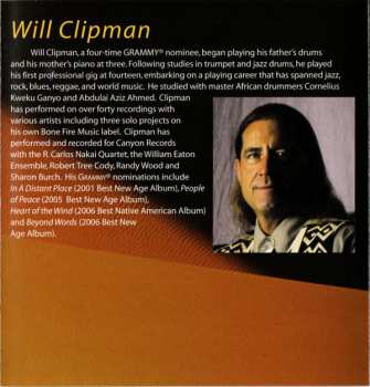 CD R. Carlos Nakai: Voyagers