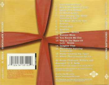 CD R. Kelly: Chocolate Factory