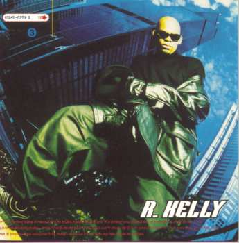 CD R. Kelly: R. Kelly