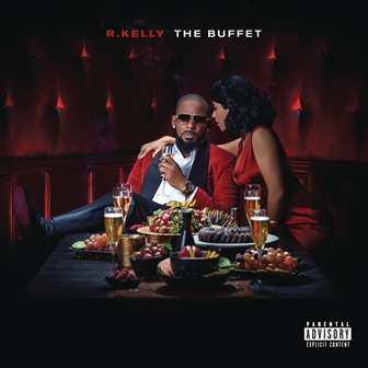 CD R. Kelly: The Buffet DLX