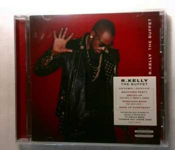 CD R. Kelly: The Buffet
