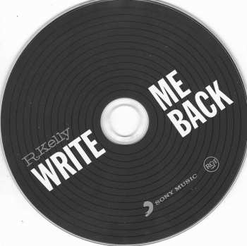 CD R. Kelly: Write Me Back DLX