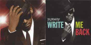 CD R. Kelly: Write Me Back DLX