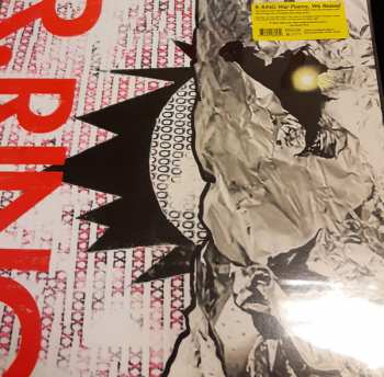 Album R. Ring: War Poems, We Rested