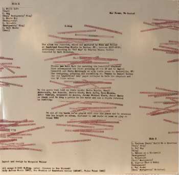 LP R. Ring: War Poems, We Rested LTD | CLR